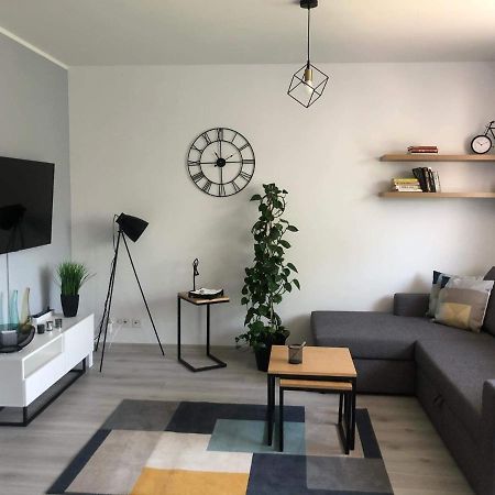 Apartamenty Garden Słupsk Esterno foto