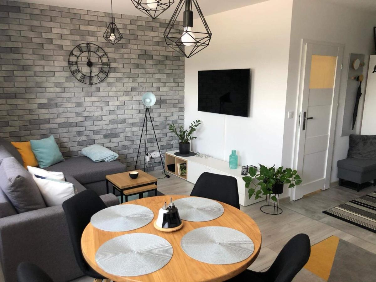 Apartamenty Garden Słupsk Esterno foto