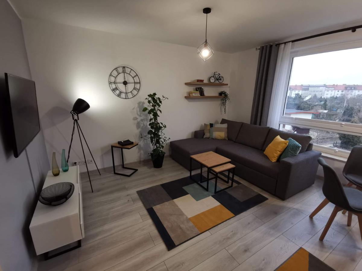 Apartamenty Garden Słupsk Esterno foto