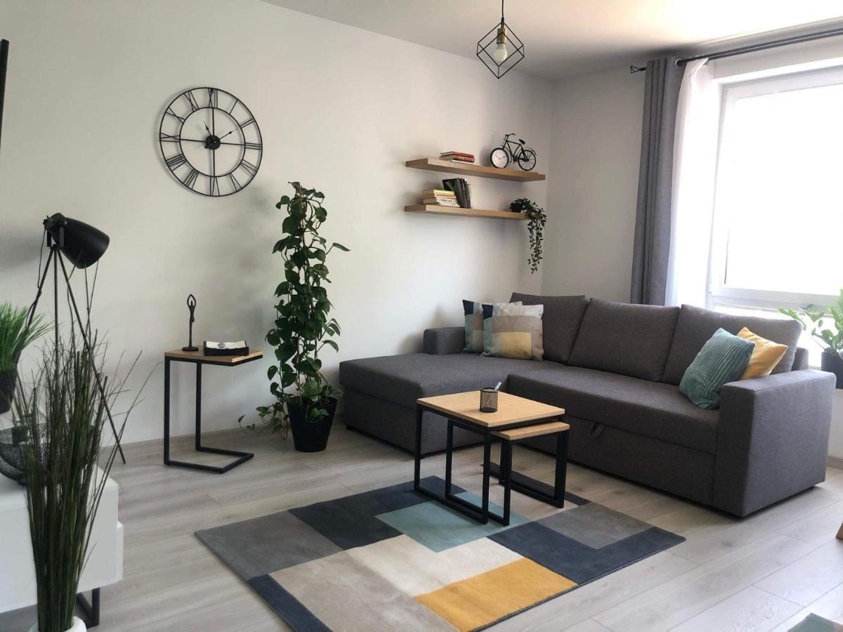 Apartamenty Garden Słupsk Esterno foto