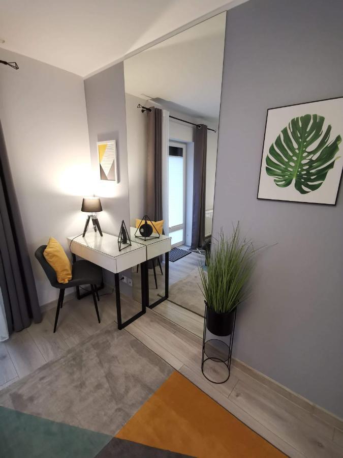 Apartamenty Garden Słupsk Esterno foto