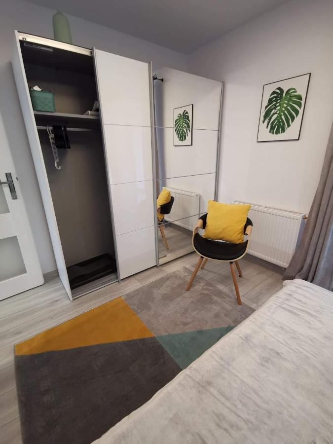 Apartamenty Garden Słupsk Esterno foto