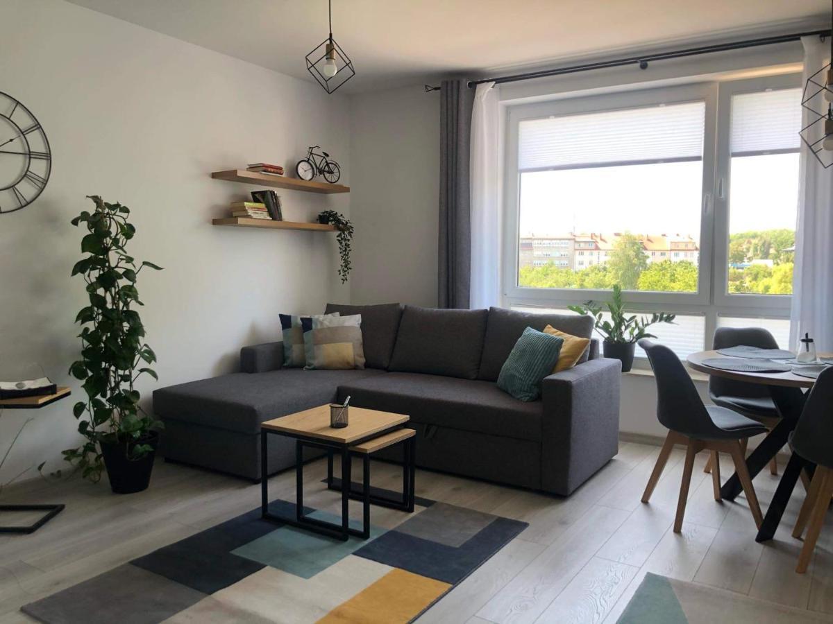 Apartamenty Garden Słupsk Esterno foto