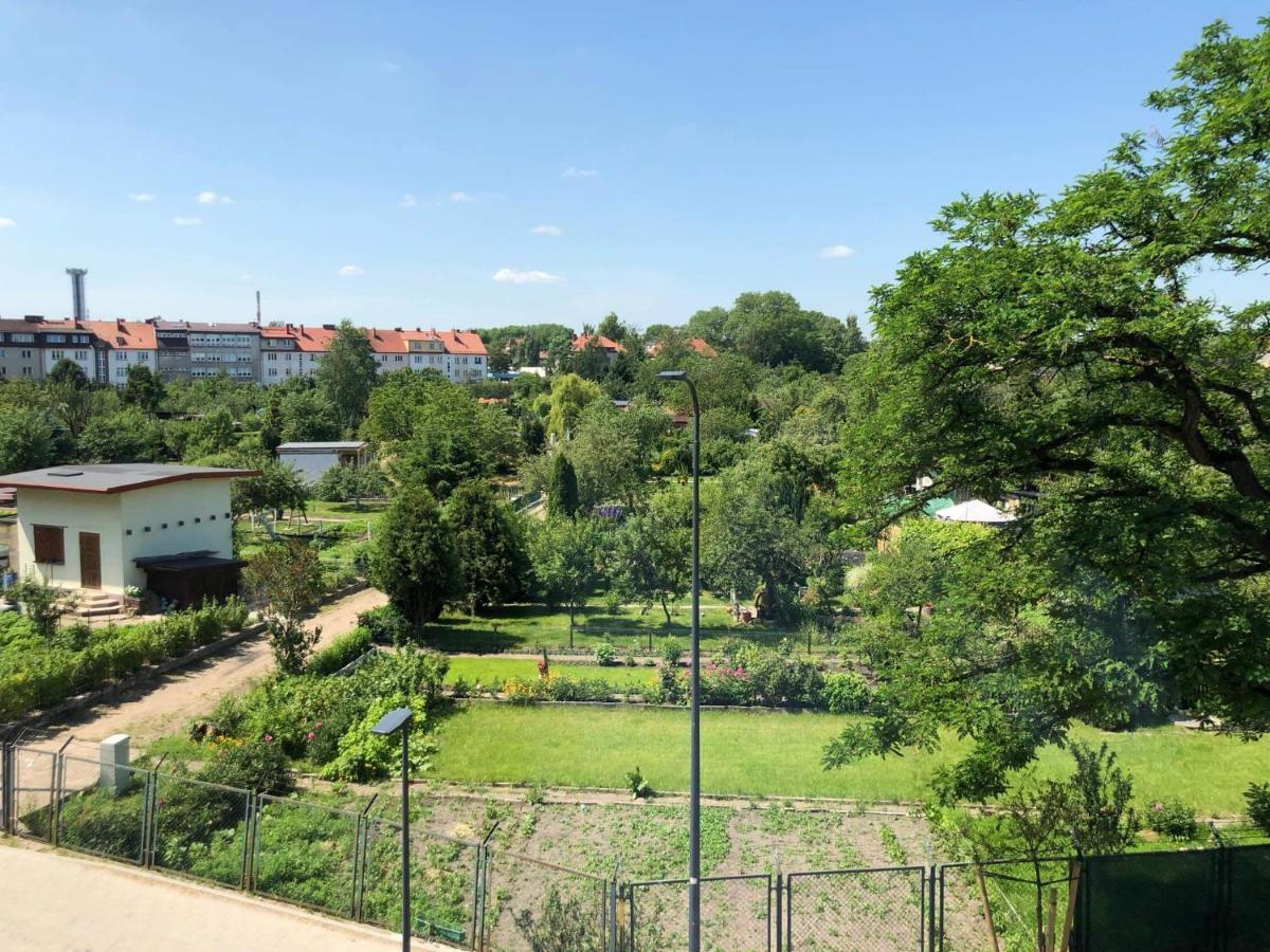 Apartamenty Garden Słupsk Esterno foto