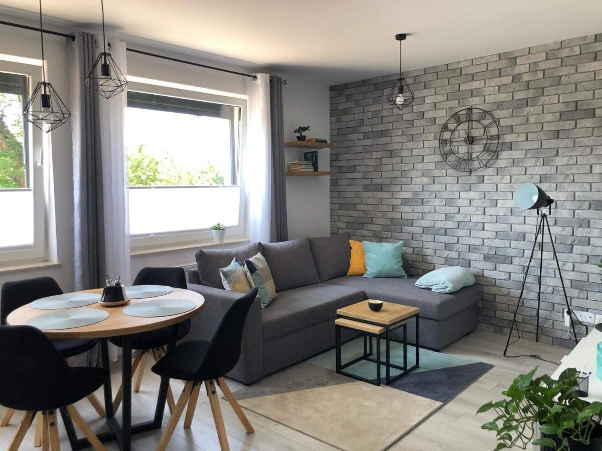 Apartamenty Garden Słupsk Esterno foto